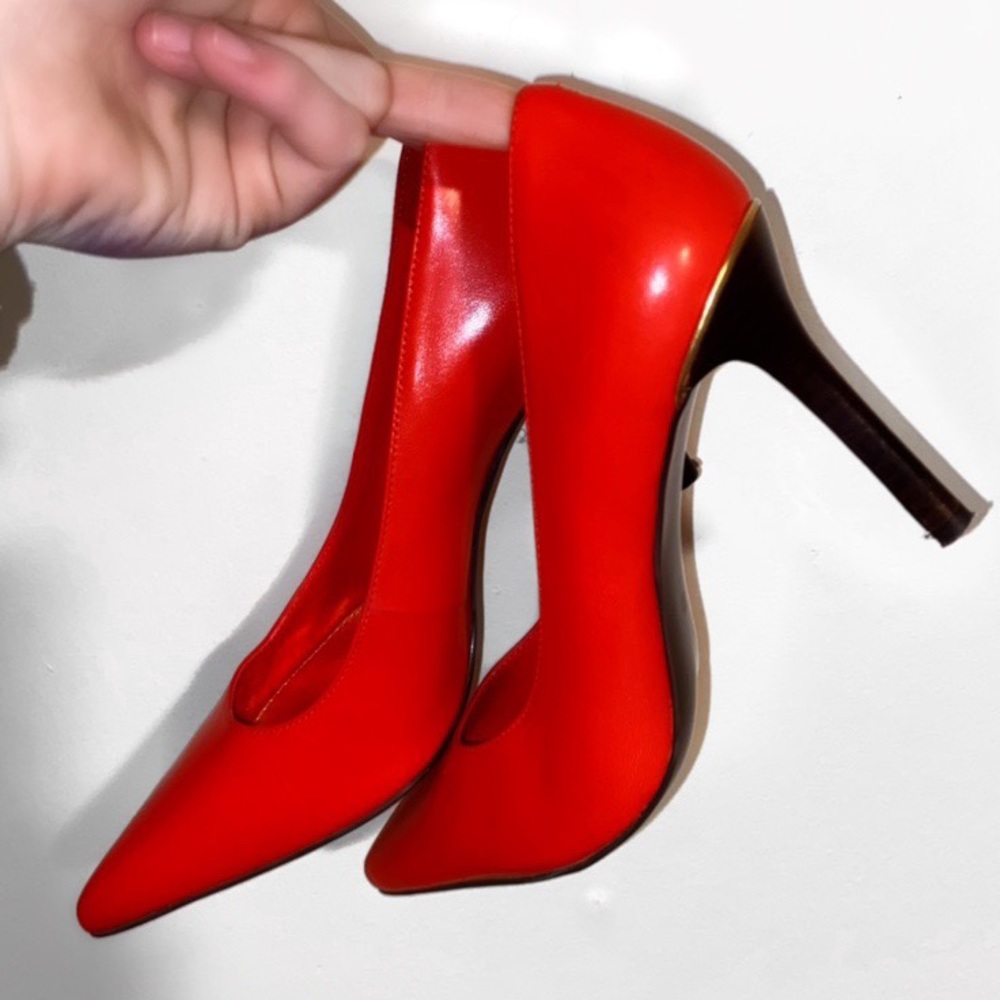 Ralph Lauren heels size 6